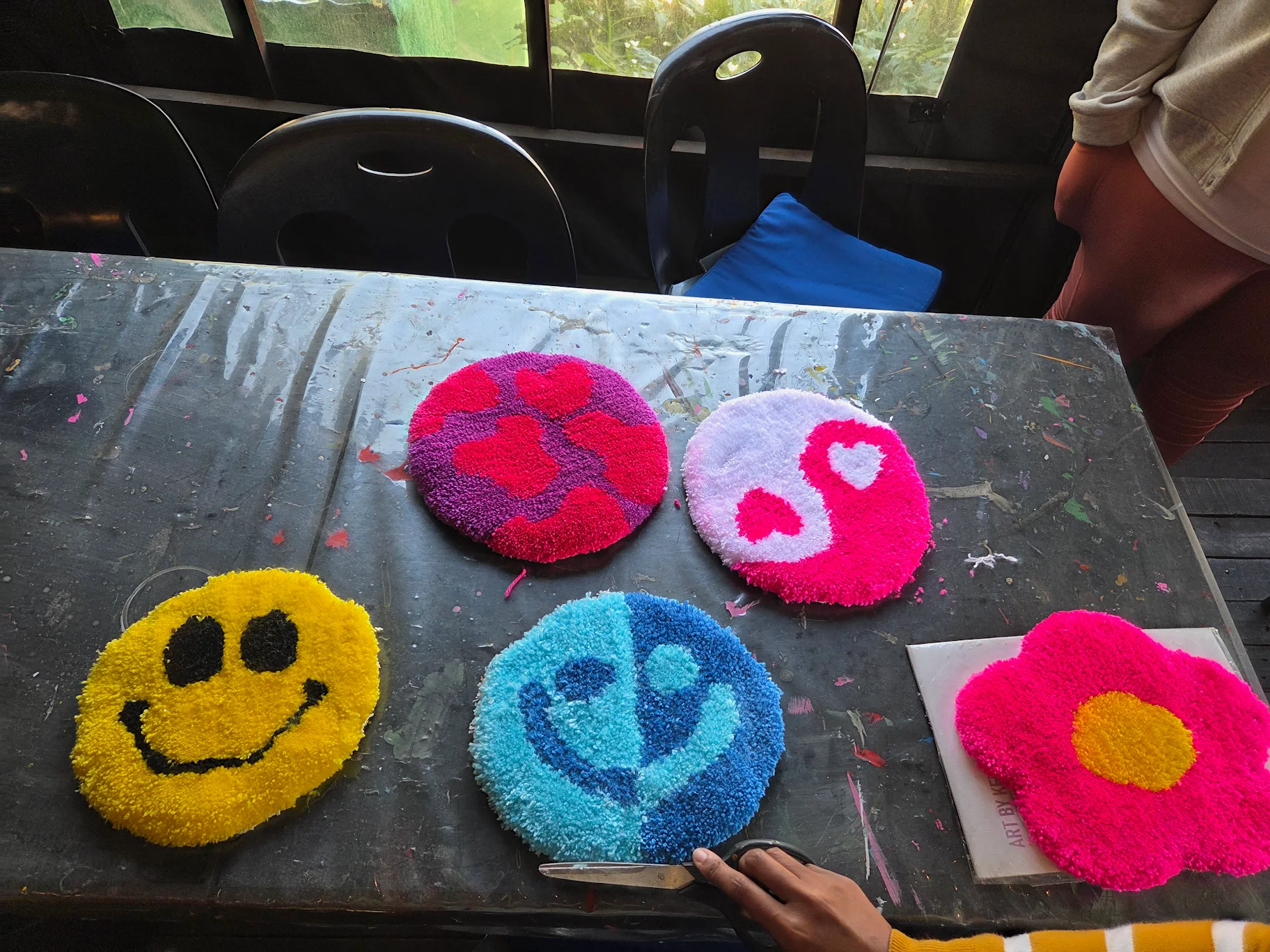 Tufting Medium Package